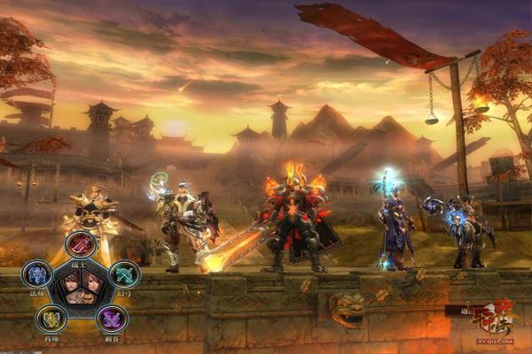 犬夜叉觉醒钢牙技能属性及实用攻略(图1)