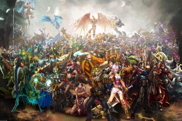 第五人格头像收藏大全_最可爱的第五人格卡通头像(图1)